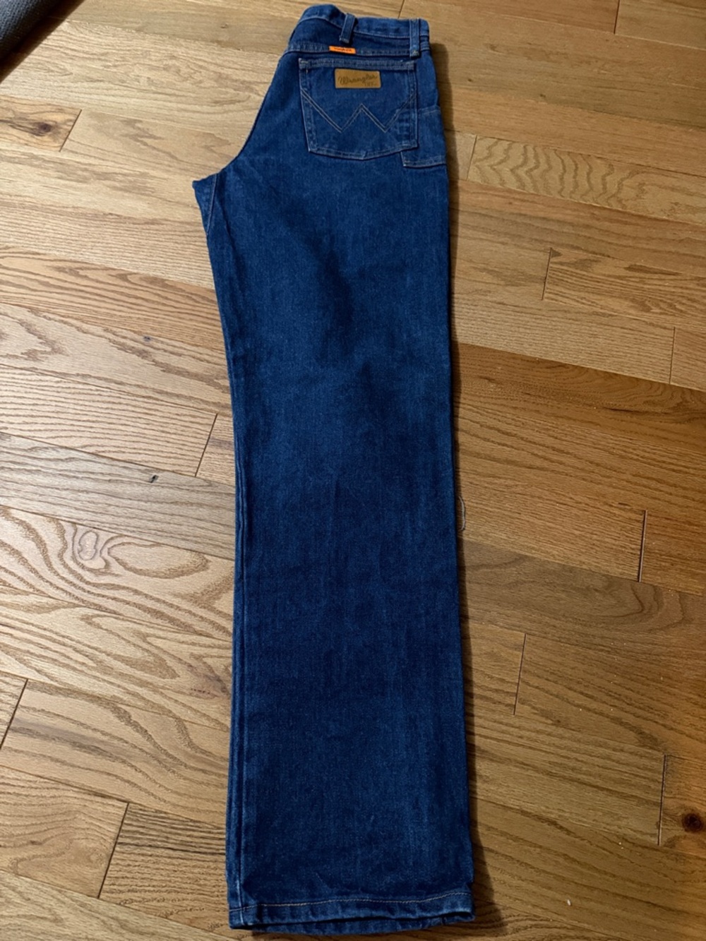 Wrangler Relaxed Fit FR Jeans